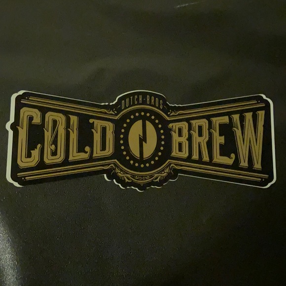 Dutch Bros Sticker
